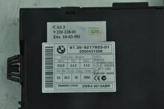 8506199 13618506199 Блок управления двигателем BMW 5 E60/E61 Арт e9675015, вид 2