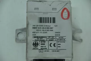 0281011257 7790220 Блок управления двигателем BMW X5 E53 Арт e9675293, вид 2