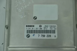 0281011257 7790220 Блок управления двигателем BMW X5 E53 Арт e9675293, вид 3