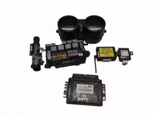 96435559 Блок управления двигателем Chevrolet Aveo T200 Арт e9675372, вид 1