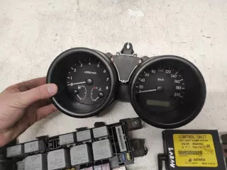 96435559 Блок управления двигателем Chevrolet Aveo T200 Арт e9675372, вид 8