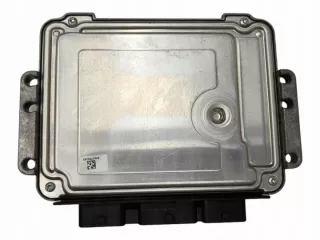 9666986680 0281013334 9653958980 Блок управления двигателем Citroen C4 1 Арт e9675618, вид 2