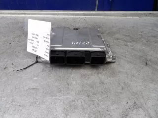 0281011091 9648870880 9646850580 Блок управления двигателем Citroen C5 1 Арт e9675666, вид 1