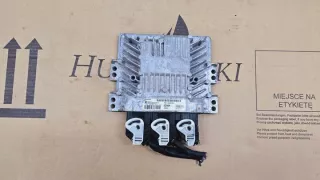 7G91-12A650-EH 7G9112A650EH 12A650 5WS40590H-T 7G91-12A650 7G9112A650 Блок управления двигателем Ford Galaxy 3 Арт e9675935, вид 1