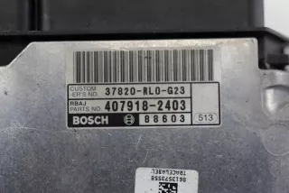37820-RL0-G23 0281015301 407918-2403 Блок управления двигателем Honda Accord 8 Арт e9676050, вид 2