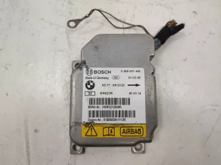 6912123 Блок AirBag BMW X5 E53 Арт e9676210, вид 2