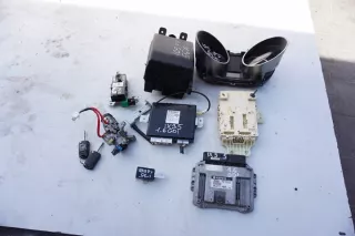 39110-2BAG0 Блок управления двигателем Hyundai IX35 Арт e9676241, вид 1