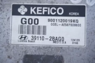 39110-2BAG0 Блок управления двигателем Hyundai IX35 Арт e9676241, вид 2