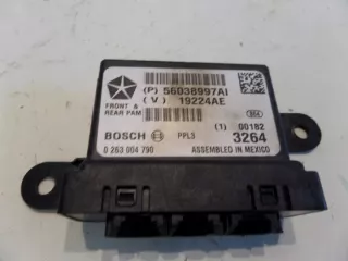 56038997AI Блок управления двигателем Jeep Cherokee KL Арт e9676306, вид 1