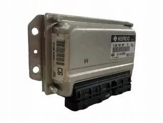 39110-02055 Блок управления двигателем Kia Picanto 1 Арт e9676418, вид 1