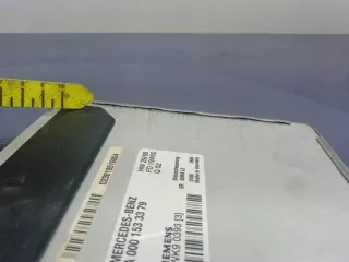 A0001533379 Блок управления двигателем Mercedes C W203 Арт e9676812, вид 4