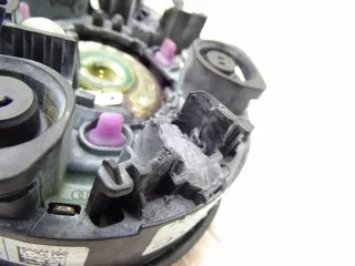 8W0880201AR Подушка безопасности Audi A4 B9 Арт e9677864, вид 3