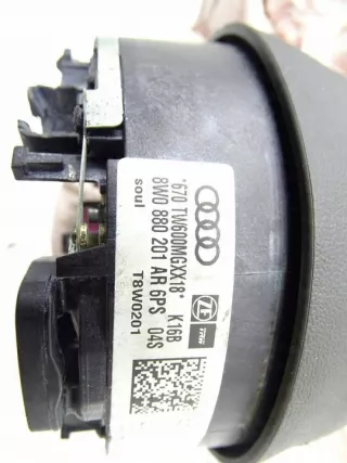 8W0880201AR Подушка безопасности Audi A4 B9 Арт e9677864, вид 4
