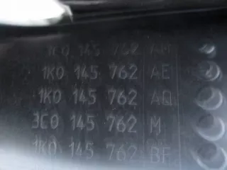 1K0145770K 1K0145762AE 1K0145762AQ 03C145762AM 1K0145762BF 03C145762M 1K0145838G 0261230073 038906051D Гофра инжектора Audi A4 B6 Арт e9678047, вид 4