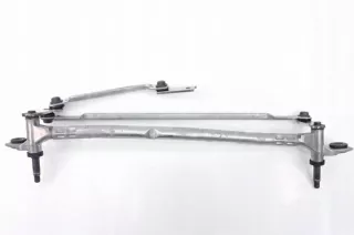 4H1955023D Механизм стеклоочистителя (трапеция дворников) Audi A8 D4 (S8) Арт e9678596, вид 2