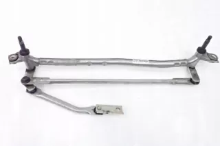 4H1955023D Механизм стеклоочистителя (трапеция дворников) Audi A8 D4 (S8) Арт e9678596, вид 3