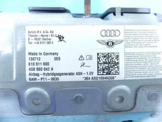 4G8880842A Подушка безопасности Audi A6 C7 (S6,RS6) Арт e9679126, вид 4
