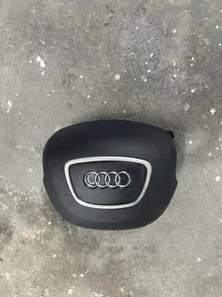 4G0880201A Подушка безопасности Audi A6 C7 (S6,RS6) Арт e9679256, вид 2