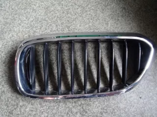 8070469 Решетка радиатора BMW 5 G30/G31 Арт e9679352, вид 1