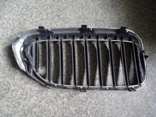 8070469 Решетка радиатора BMW 5 G30/G31 Арт e9679352, вид 2
