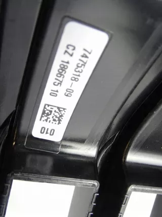 8494817 8494817-09 Решетка радиатора BMW 7 G11/G12 Арт e9679528, вид 7