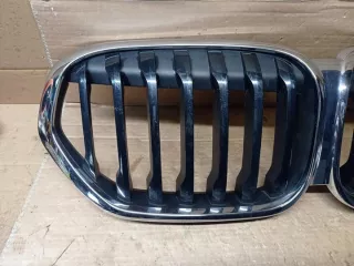 8493450 Решетка радиатора BMW X1 F48 Арт e9679685, вид 2