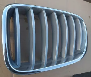 7210725 7237421 Решетка радиатора BMW X3 F25 Арт e9679740, вид 4