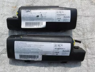 4E0880441 4E0880442 Подушка безопасности Audi A8 D3 (S8) Арт e9679916, вид 1