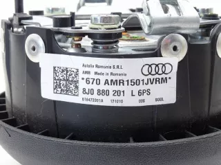 8J0880201L Подушка безопасности Audi TT 2 Арт e9680022, вид 4
