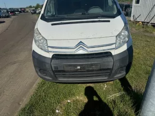  Решетка радиатора Citroen jumpy 2 Арт e9680271, вид 1