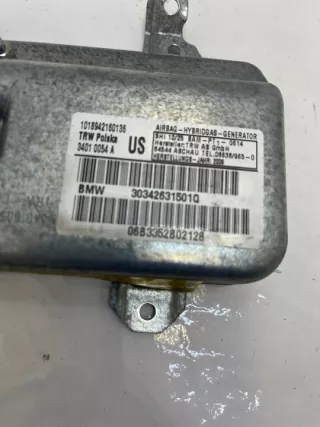 34010054A Подушка безопасности BMW X3 E83 Арт e9680907, вид 2