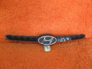  86351-B9000 Решетка радиатора Hyundai i10 2 Арт e9681155, вид 1