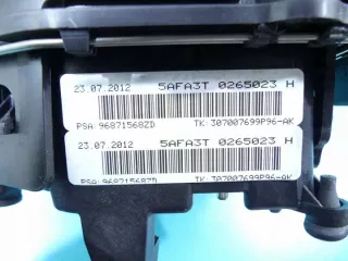 96871568ZD Подушка безопасности Citroen C4 2 Арт e9681429, вид 4