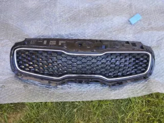 86352-F1010 Решетка радиатора Kia Sportage 4 Арт e9681675, вид 1