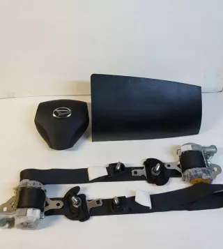  Подушка безопасности Daihatsu Terios 1 Арт e9681717, вид 1