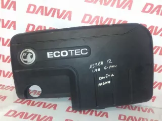 55581776 55581775 Декоративная крышка двигателя Opel Astra J Арт e9682136, вид 1