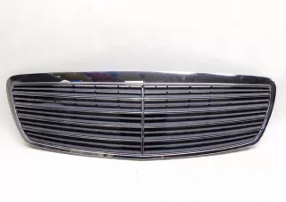 A2118800283 2118800283 Решетка радиатора Mercedes E W211 Арт e9682755, вид 1