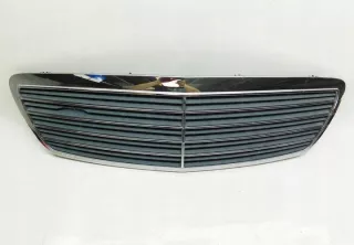 A2118800283 2118800283 Решетка радиатора Mercedes E W211 Арт e9682755, вид 2