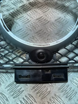 A2928880060 Решетка радиатора Mercedes GLE coupe w292 Арт e9682857, вид 6