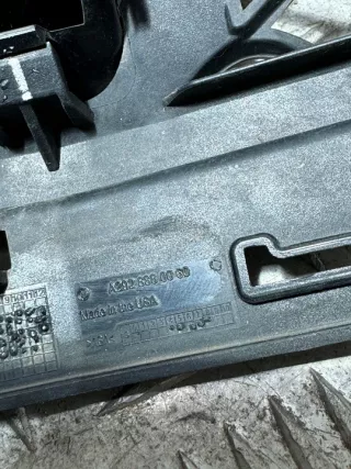 A2928880060 Решетка радиатора Mercedes GLE coupe w292 Арт e9682857, вид 10