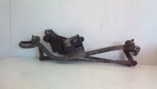 404582 Механизм стеклоочистителя (трапеция дворников) Nissan Almera N16 Арт e9682883, вид 1