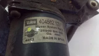 404582 Механизм стеклоочистителя (трапеция дворников) Nissan Almera N16 Арт e9682883, вид 3
