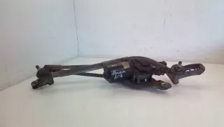 404582 Механизм стеклоочистителя (трапеция дворников) Nissan Almera N16 Арт e9682883, вид 4
