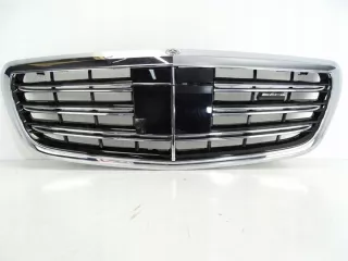 A2228805701 Решетка радиатора Mercedes S W222 Арт e9682908, вид 1