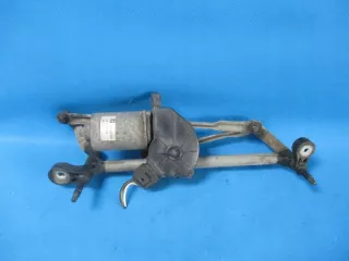13182340 Механизм стеклоочистителя (трапеция дворников) Opel Corsa D Арт e9683364, вид 1