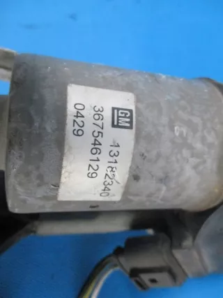 13182340 Механизм стеклоочистителя (трапеция дворников) Opel Corsa D Арт e9683364, вид 3