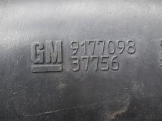 9177098 Гофра инжектора Opel Vectra C  Арт e9683984, вид 3