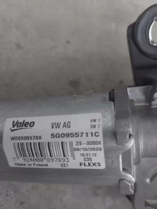 5G0955711C Механизм стеклоочистителя (трапеция дворников) Seat Ibiza 5 Арт e9684569, вид 4