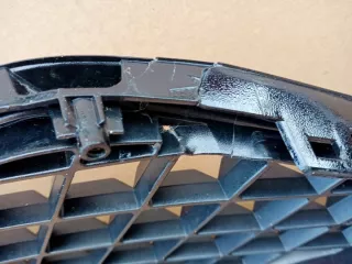 622565738R 622567843R Решетка радиатора Renault Megane 4 Арт e9685213, вид 8