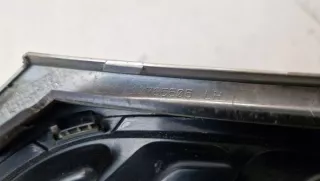 12765503 12765505 Решетка радиатора Saab 9-3 2 Арт e9685361, вид 5